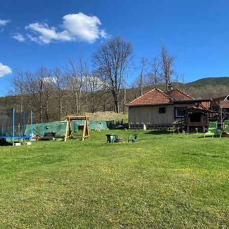Apartment Sarganska Osmica โมกราโกรา ภายนอก รูปภาพ