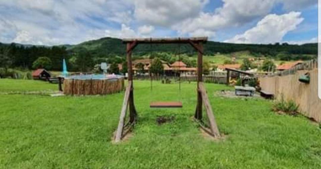 Apartment Sarganska Osmica โมกราโกรา ภายนอก รูปภาพ