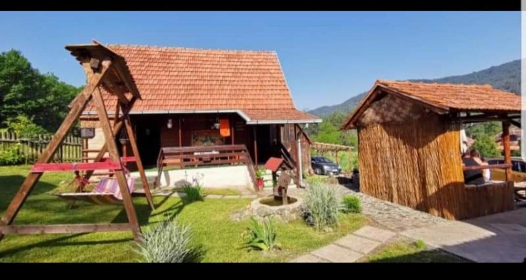 Apartment Sarganska Osmica โมกราโกรา ภายนอก รูปภาพ