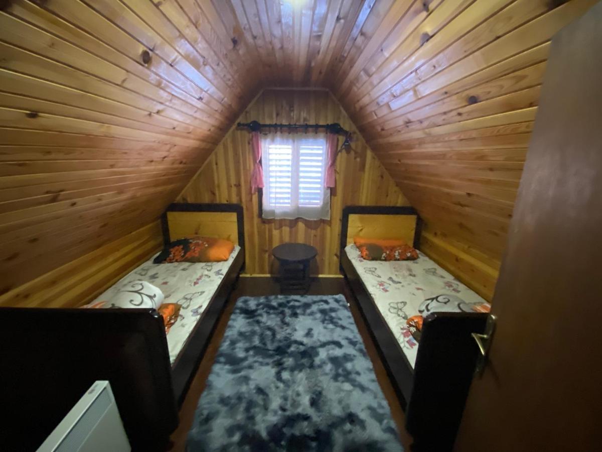 Apartment Sarganska Osmica โมกราโกรา ภายนอก รูปภาพ
