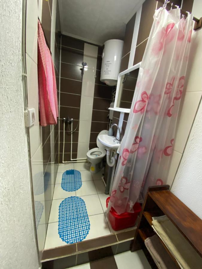 Apartment Sarganska Osmica โมกราโกรา ภายนอก รูปภาพ