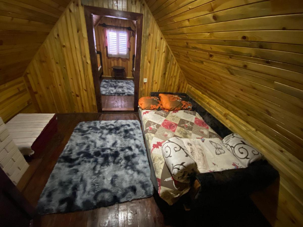 Apartment Sarganska Osmica โมกราโกรา ภายนอก รูปภาพ