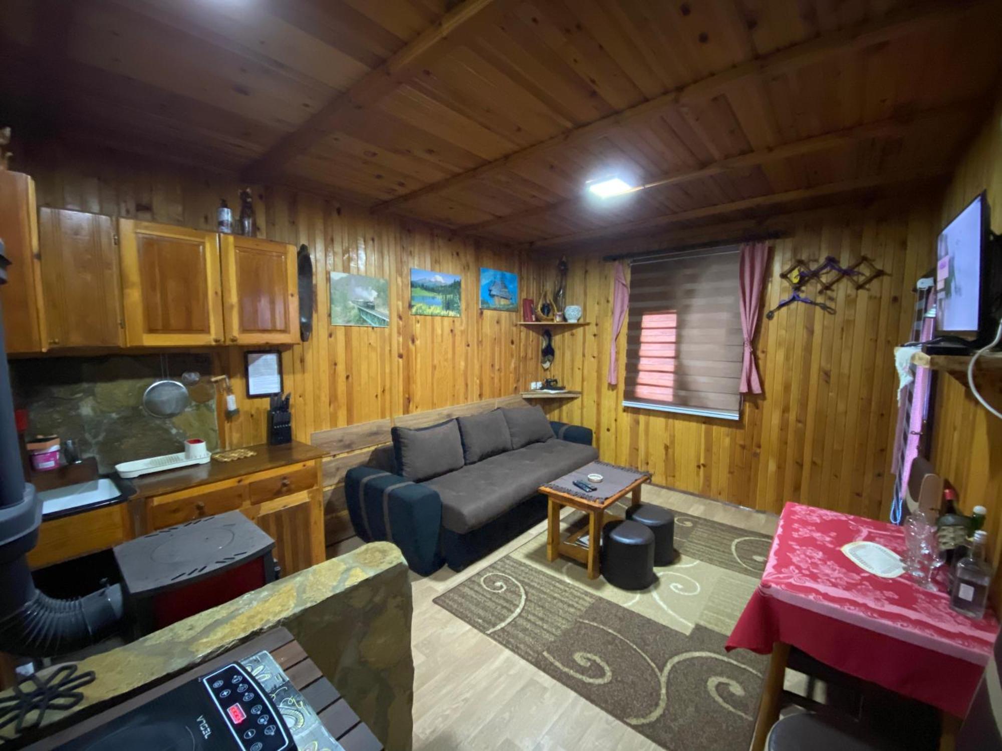 Apartment Sarganska Osmica โมกราโกรา ภายนอก รูปภาพ