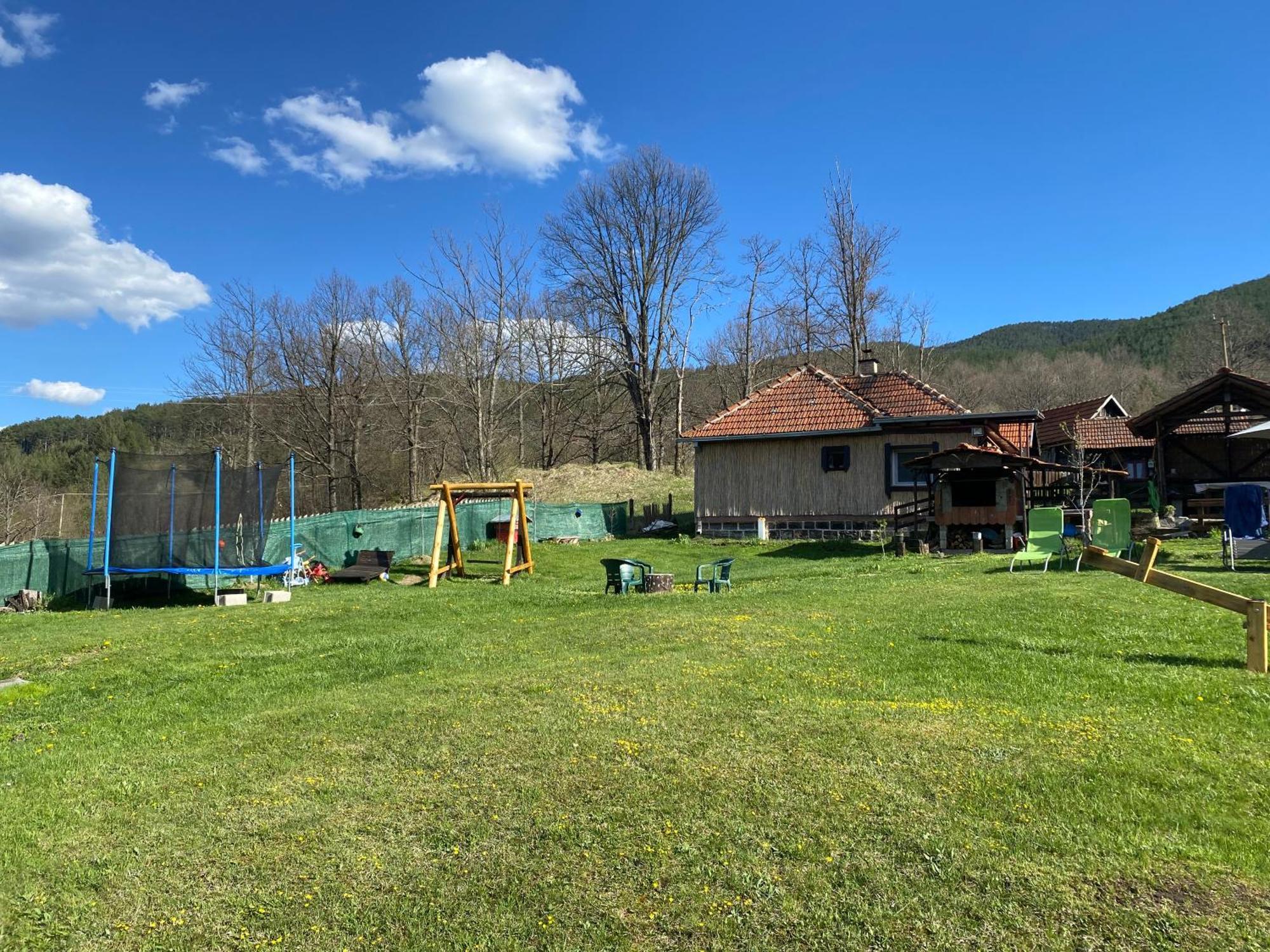 Apartment Sarganska Osmica โมกราโกรา ภายนอก รูปภาพ